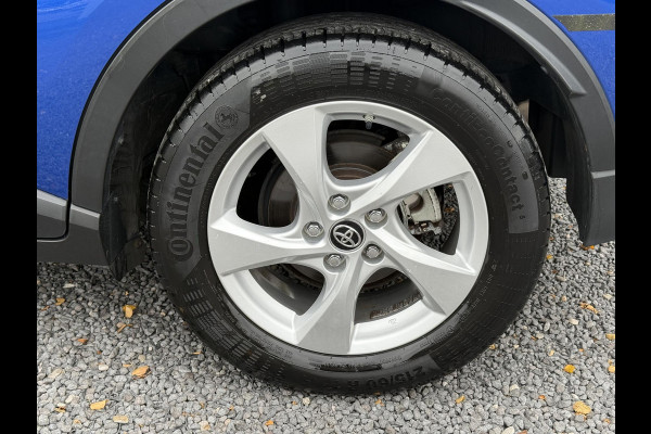 Toyota C-HR 1.8 Hybrid Active 1e Eigenaar,Navi,Clima,Camera,Cruise,PDC,N.A.P,APK tot 04-2026