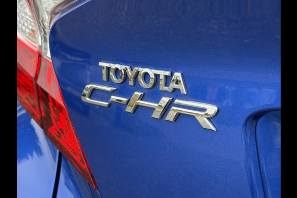 Toyota C-HR 1.8 Hybrid Active 1e Eigenaar,Navi,Clima,Camera,Cruise,PDC,N.A.P,APK tot 04-2026