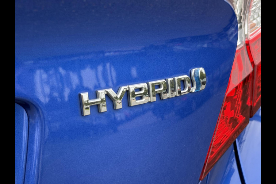 Toyota C-HR 1.8 Hybrid Active 1e Eigenaar,Navi,Clima,Camera,Cruise,PDC,N.A.P,APK tot 04-2026
