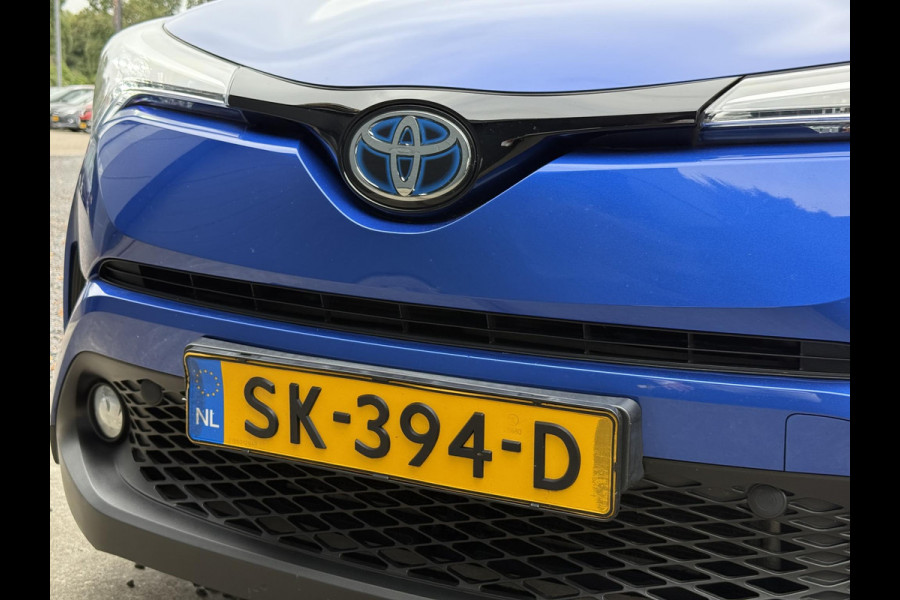 Toyota C-HR 1.8 Hybrid Active 1e Eigenaar,Navi,Clima,Camera,Cruise,PDC,N.A.P,APK tot 04-2026