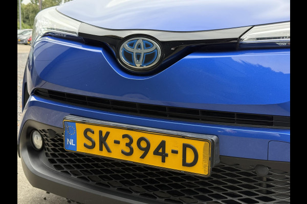 Toyota C-HR 1.8 Hybrid Active 1e Eigenaar,Navi,Clima,Camera,Cruise,PDC,N.A.P,APK tot 04-2026