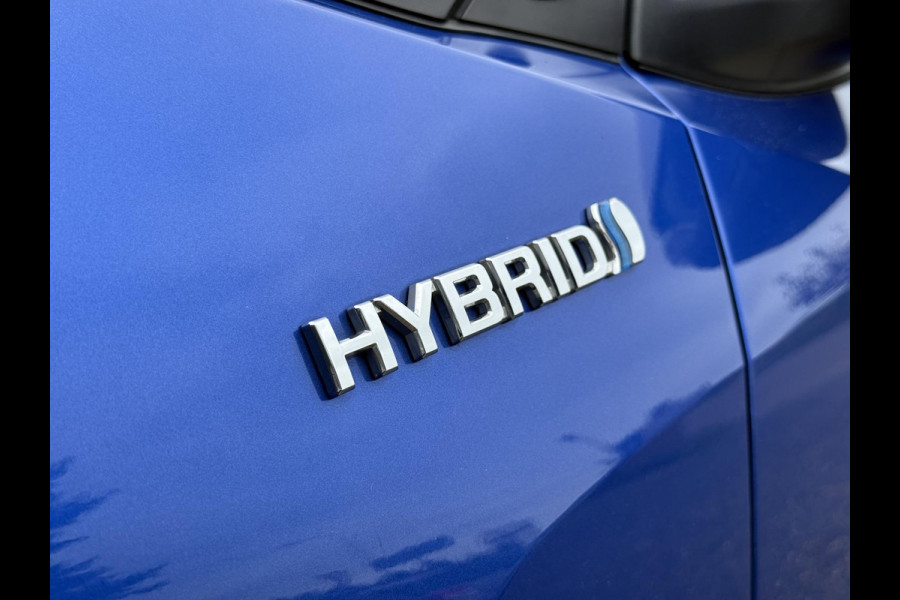 Toyota C-HR 1.8 Hybrid Active 1e Eigenaar,Navi,Clima,Camera,Cruise,PDC,N.A.P,APK tot 04-2026
