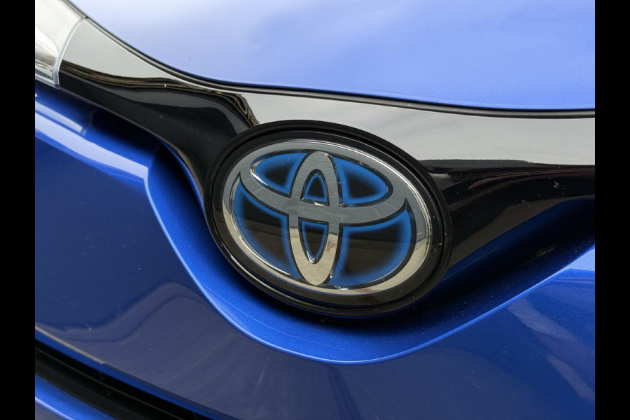 Toyota C-HR 1.8 Hybrid Active 1e Eigenaar,Navi,Clima,Camera,Cruise,PDC,N.A.P,APK tot 04-2026