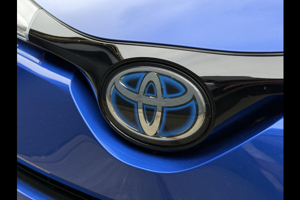 Toyota C-HR 1.8 Hybrid Active 1e Eigenaar,Navi,Clima,Camera,Cruise,PDC,N.A.P,APK tot 04-2026