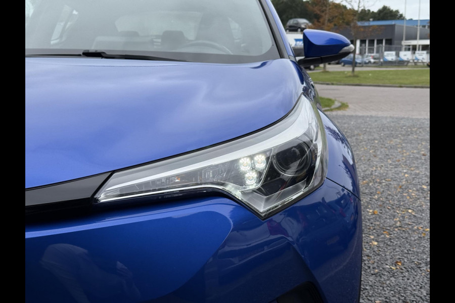 Toyota C-HR 1.8 Hybrid Active 1e Eigenaar,Navi,Clima,Camera,Cruise,PDC,N.A.P,APK tot 04-2026
