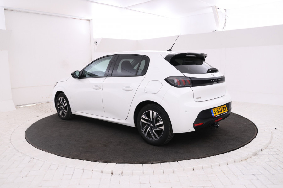 Peugeot 208 1.2 PureTech Allure Pack Automaat, apple carplay, climate Peugeot 208 1.2 PureTech Allure Pack Automaat, apple carplay, climate