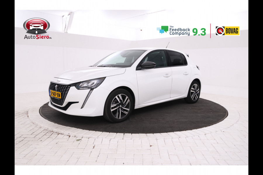 Peugeot 208 1.2 PureTech Allure Pack Automaat, apple carplay, climate Peugeot 208 1.2 PureTech Allure Pack Automaat, apple carplay, climate