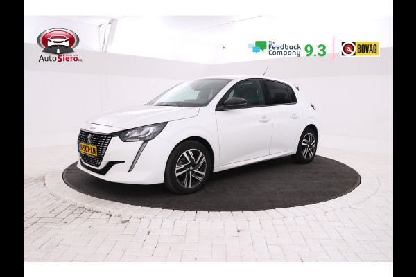 Peugeot 208 1.2 PureTech Allure Pack Automaat, apple carplay, climate