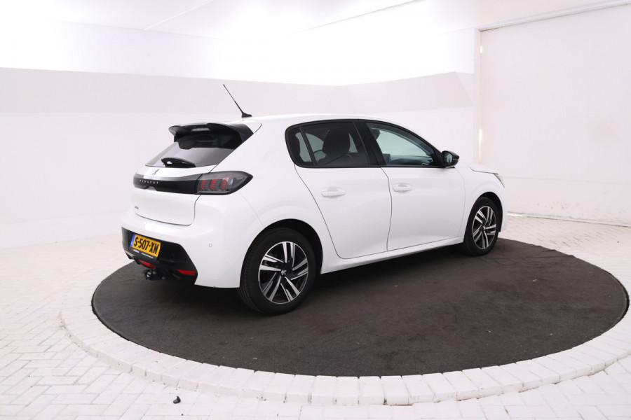 Peugeot 208 1.2 PureTech Allure Pack Automaat, apple carplay, climate Peugeot 208 1.2 PureTech Allure Pack Automaat, apple carplay, climate