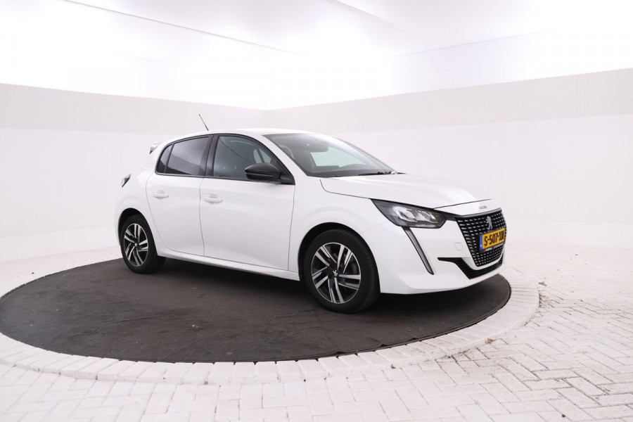 Peugeot 208 1.2 PureTech Allure Pack Automaat, apple carplay, climate Peugeot 208 1.2 PureTech Allure Pack Automaat, apple carplay, climate