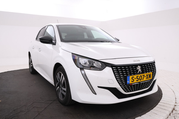 Peugeot 208 1.2 PureTech Allure Pack Automaat, apple carplay, climate Peugeot 208 1.2 PureTech Allure Pack Automaat, apple carplay, climate