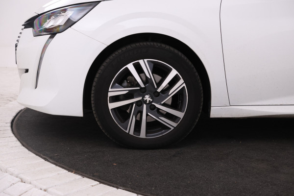 Peugeot 208 1.2 PureTech Allure Pack Automaat, apple carplay, climate Peugeot 208 1.2 PureTech Allure Pack Automaat, apple carplay, climate
