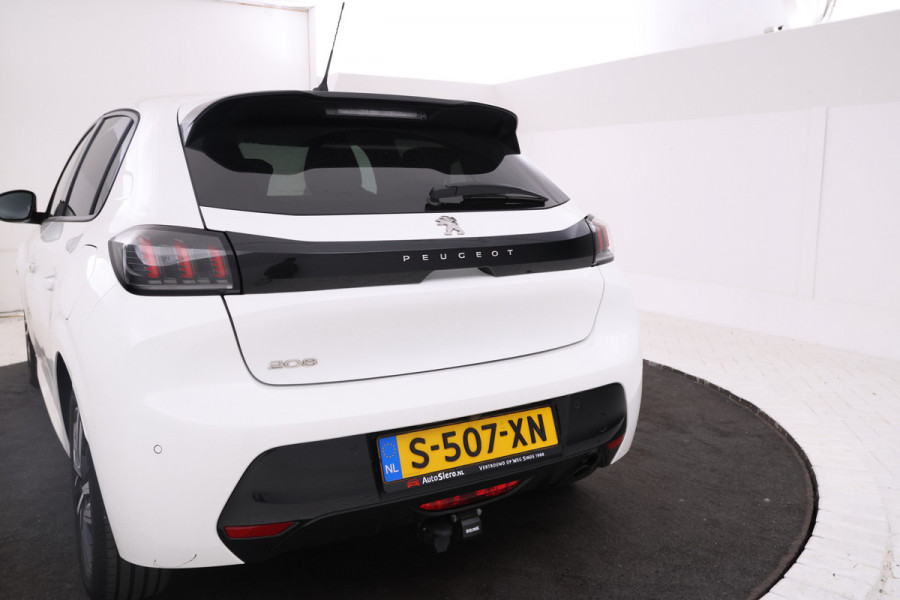 Peugeot 208 1.2 PureTech Allure Pack Automaat, apple carplay, climate Peugeot 208 1.2 PureTech Allure Pack Automaat, apple carplay, climate