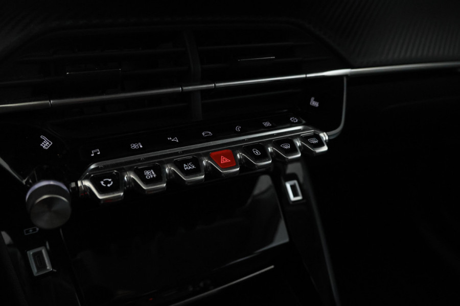 Peugeot 208 1.2 PureTech Allure Pack Automaat, apple carplay, climate Peugeot 208 1.2 PureTech Allure Pack Automaat, apple carplay, climate