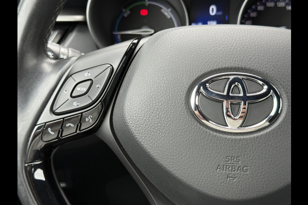 Toyota C-HR 1.8 Hybrid Active 1e Eigenaar,Navi,Clima,Camera,Cruise,PDC,N.A.P,APK tot 04-2026