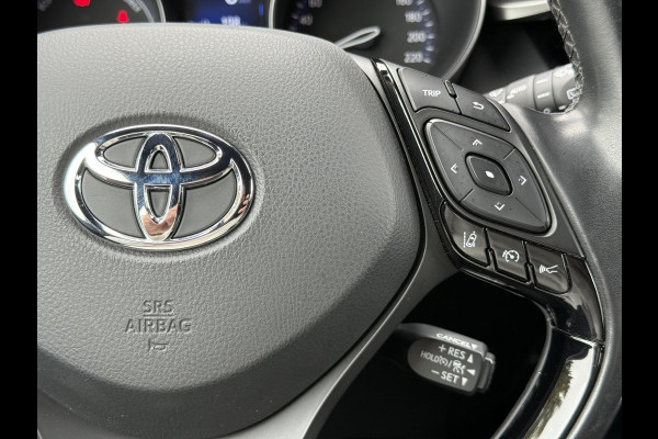 Toyota C-HR 1.8 Hybrid Active 1e Eigenaar,Navi,Clima,Camera,Cruise,PDC,N.A.P,APK tot 04-2026