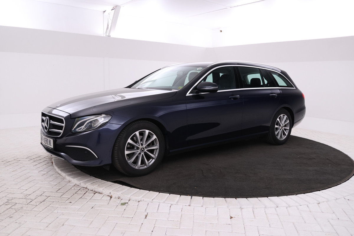 Mercedes-Benz E-Klasse Estate 200 d Business Solution Automaat, Volleder, Navigatie, Climate,