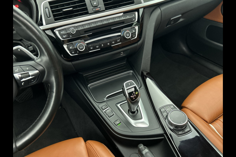 BMW 4 Serie Gran Coupé 430i High Executive M-sport(NL-auto, Dealer OnderH, Panorama, H&K, Navi, StoelV, Climate Con, Leder, Etc)