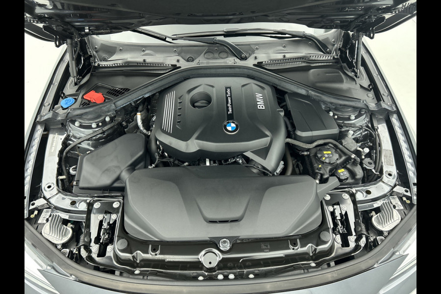 BMW 4 Serie Gran Coupé 430i High Executive M-sport(NL-auto, Dealer OnderH, Panorama, H&K, Navi, StoelV, Climate Con, Leder, Etc)