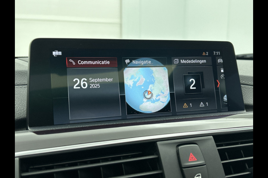 BMW 4 Serie Gran Coupé 430i High Executive M-sport(NL-auto, Dealer OnderH, Panorama, H&K, Navi, StoelV, Climate Con, Leder, Etc)