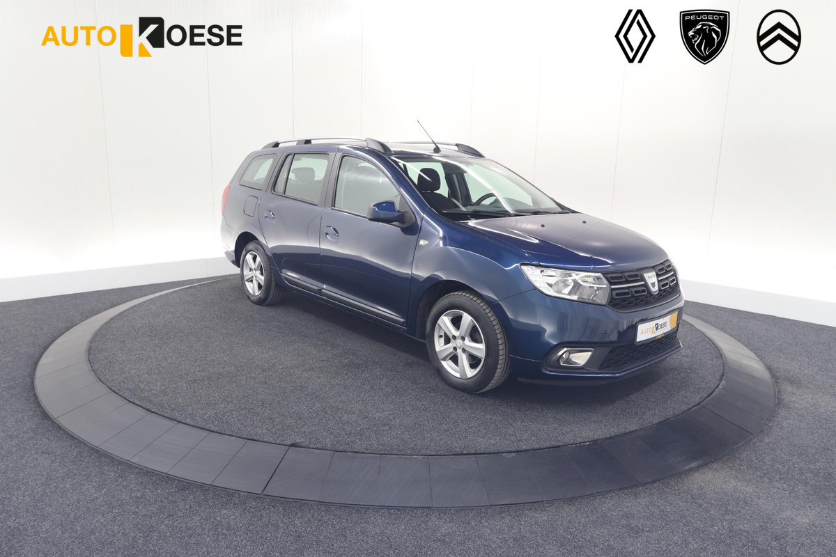 Dacia Logan MCV 0.9 TCe SL Royaal | Trekhaak | Apple Carplay | Parkeersensoren | Airco