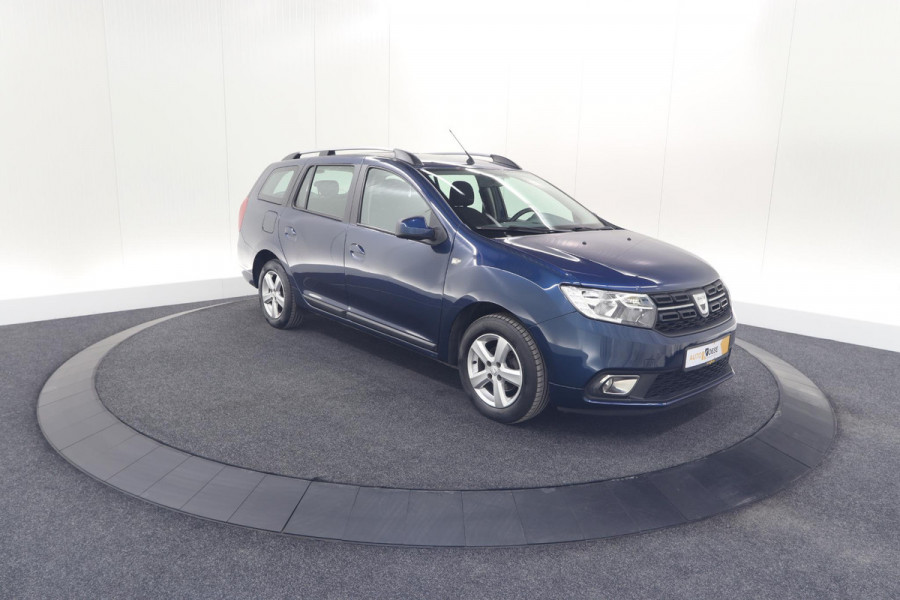 Dacia Logan MCV 0.9 TCe SL Royaal | Trekhaak | Apple Carplay | Parkeersensoren | Airco
