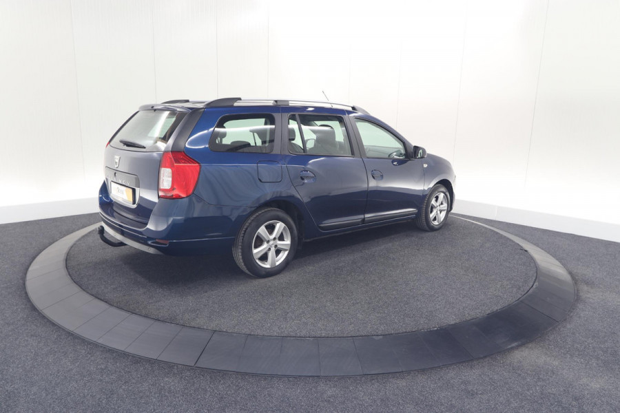 Dacia Logan MCV 0.9 TCe SL Royaal | Trekhaak | Apple Carplay | Parkeersensoren | Airco