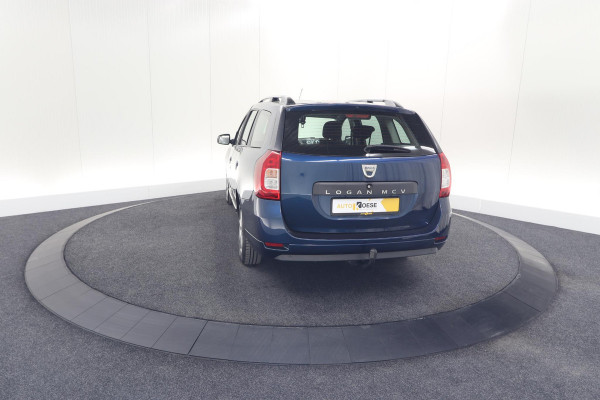 Dacia Logan MCV 0.9 TCe SL Royaal | Trekhaak | Apple Carplay | Parkeersensoren | Airco