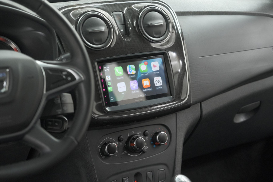 Dacia Logan MCV 0.9 TCe SL Royaal | Trekhaak | Apple Carplay | Parkeersensoren | Airco