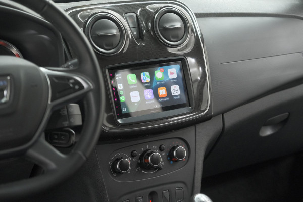 Dacia Logan MCV 0.9 TCe SL Royaal | Trekhaak | Apple Carplay | Parkeersensoren | Airco