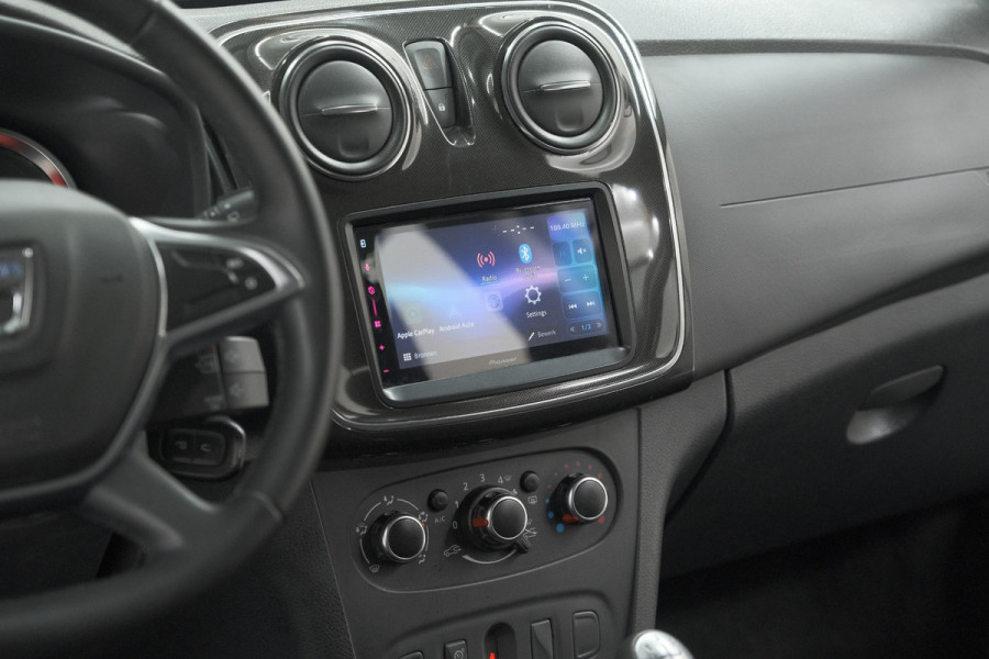 Dacia Logan MCV 0.9 TCe SL Royaal | Trekhaak | Apple Carplay | Parkeersensoren | Airco