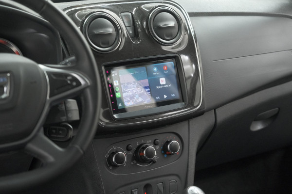 Dacia Logan MCV 0.9 TCe SL Royaal | Trekhaak | Apple Carplay | Parkeersensoren | Airco