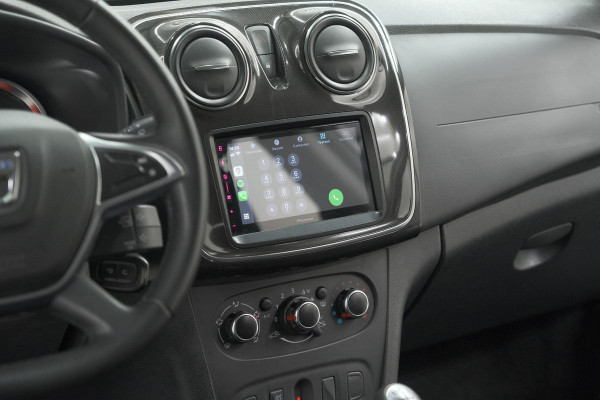 Dacia Logan MCV 0.9 TCe SL Royaal | Trekhaak | Apple Carplay | Parkeersensoren | Airco