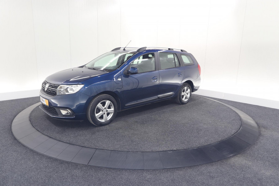 Dacia Logan MCV 0.9 TCe SL Royaal | Trekhaak | Apple Carplay | Parkeersensoren | Airco