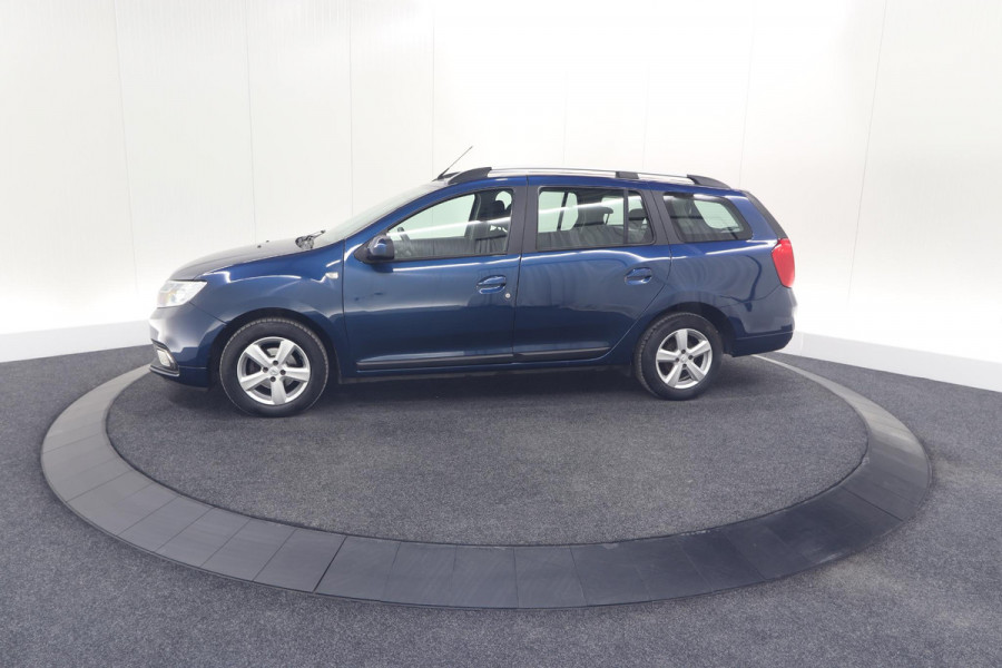 Dacia Logan MCV 0.9 TCe SL Royaal | Trekhaak | Apple Carplay | Parkeersensoren | Airco