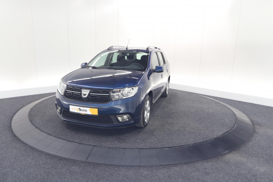 Dacia Logan MCV 0.9 TCe SL Royaal | Trekhaak | Apple Carplay | Parkeersensoren | Airco