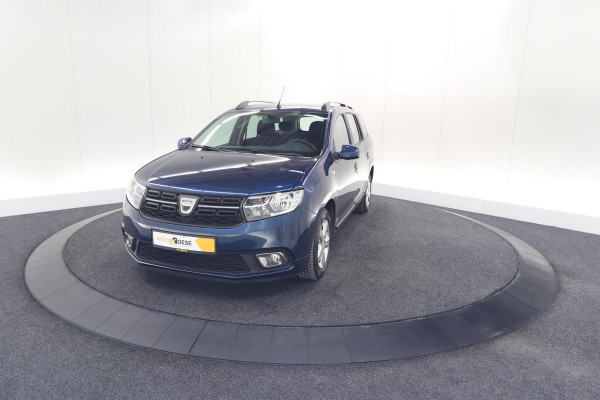 Dacia Logan MCV 0.9 TCe SL Royaal | Trekhaak | Apple Carplay | Parkeersensoren | Airco