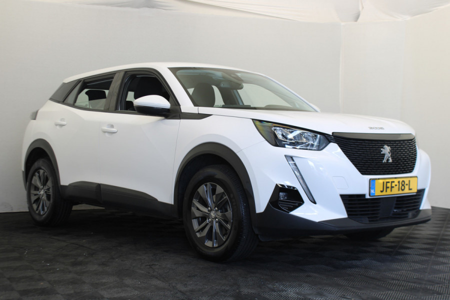 Peugeot 2008 1.2 PureTech Active Pack