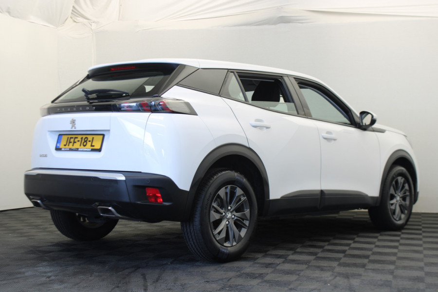 Peugeot 2008 1.2 PureTech Active Pack
