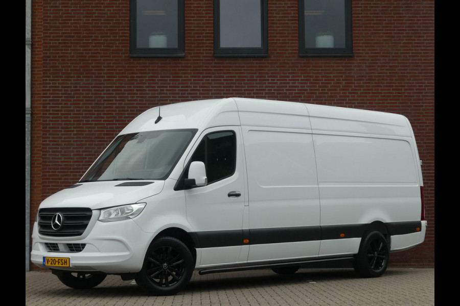 Mercedes-Benz Sprinter 317 CDI L3 Camera/Cruise control/Navigatie