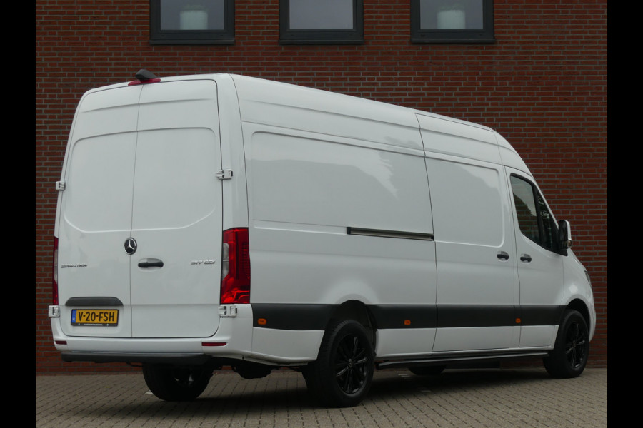 Mercedes-Benz Sprinter 317 CDI L3 Camera/Cruise control/Navigatie