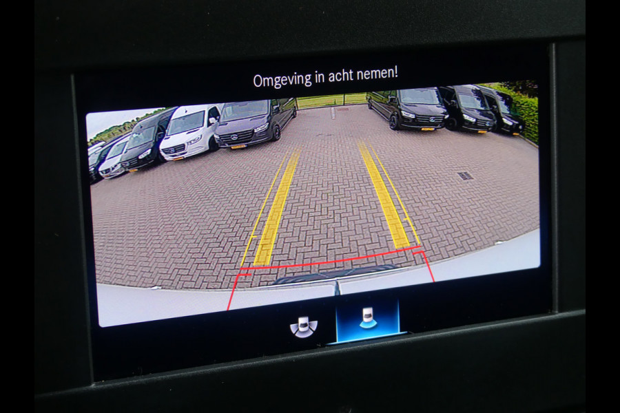 Mercedes-Benz Sprinter 317 CDI L3 Camera/Cruise control/Navigatie