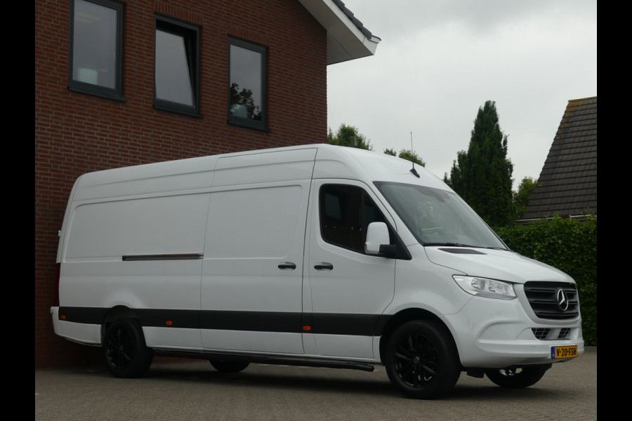 Mercedes-Benz Sprinter 317 CDI L3 Camera/Cruise control/Navigatie