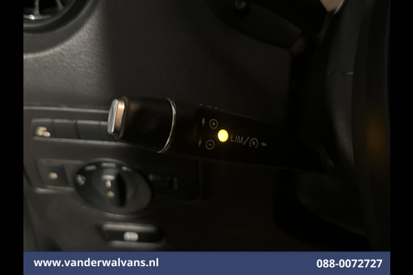 Mercedes-Benz Vito 116 CDI 164pk L2H1 Euro6 Airco | Camera | Apple Carplay | Android Auto | Cruisecontrol Stoelverwarming, Parkeersensoren, Bijrijdersbank