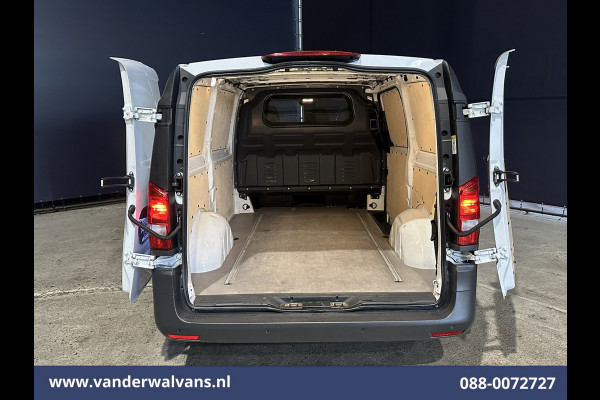 Mercedes-Benz Vito 116 CDI 164pk L2H1 Euro6 Airco | Camera | Apple Carplay | Android Auto | Cruisecontrol Stoelverwarming, Parkeersensoren, Bijrijdersbank