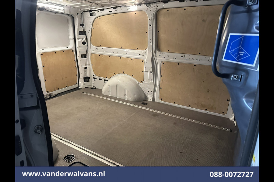 Mercedes-Benz Vito 116 CDI 164pk L2H1 Euro6 Airco | Camera | Apple Carplay | Android Auto | Cruisecontrol Stoelverwarming, Parkeersensoren, Bijrijdersbank