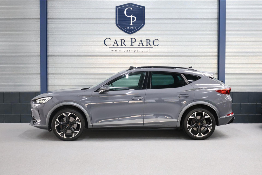 CUPRA Formentor 2.0 TSI 4DRIVE 310+PK LED/VIRTUAL/SFEER/BEATS/PANO/HALF LEDER+S.VERWARMING/19"/CAM/ACC/ECC/12 MDN GARANTIE!