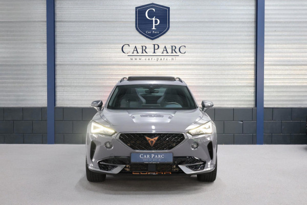 CUPRA Formentor 2.0 TSI 4DRIVE 310+PK LED/VIRTUAL/SFEER/BEATS/PANO/HALF LEDER+S.VERWARMING/19"/CAM/ACC/ECC/12 MDN GARANTIE!