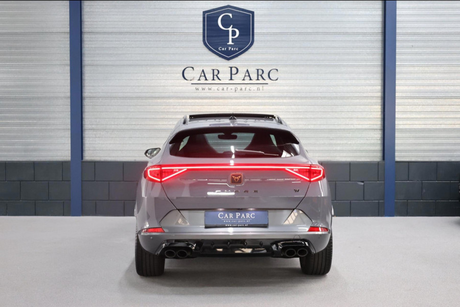 CUPRA Formentor 2.0 TSI 4DRIVE 310+PK LED/VIRTUAL/SFEER/BEATS/PANO/HALF LEDER+S.VERWARMING/19"/CAM/ACC/ECC/12 MDN GARANTIE!