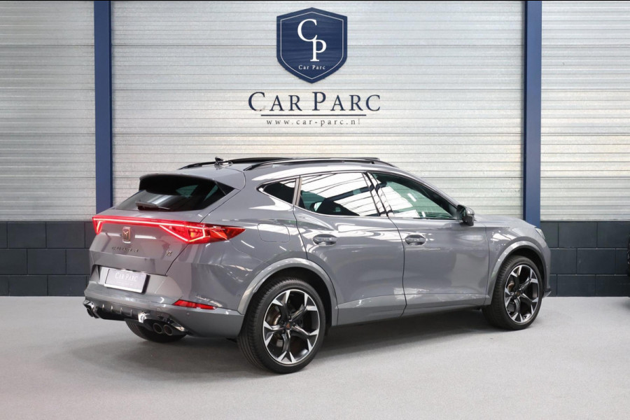 CUPRA Formentor 2.0 TSI 4DRIVE 310+PK LED/VIRTUAL/SFEER/BEATS/PANO/HALF LEDER+S.VERWARMING/19"/CAM/ACC/ECC/12 MDN GARANTIE!
